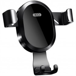 Βάση Αυτοκινήτου Ασύρματης Φόρτισης XO Air Vent Mount & Wireless Inductive Charger 10W Qi WX015 Black
