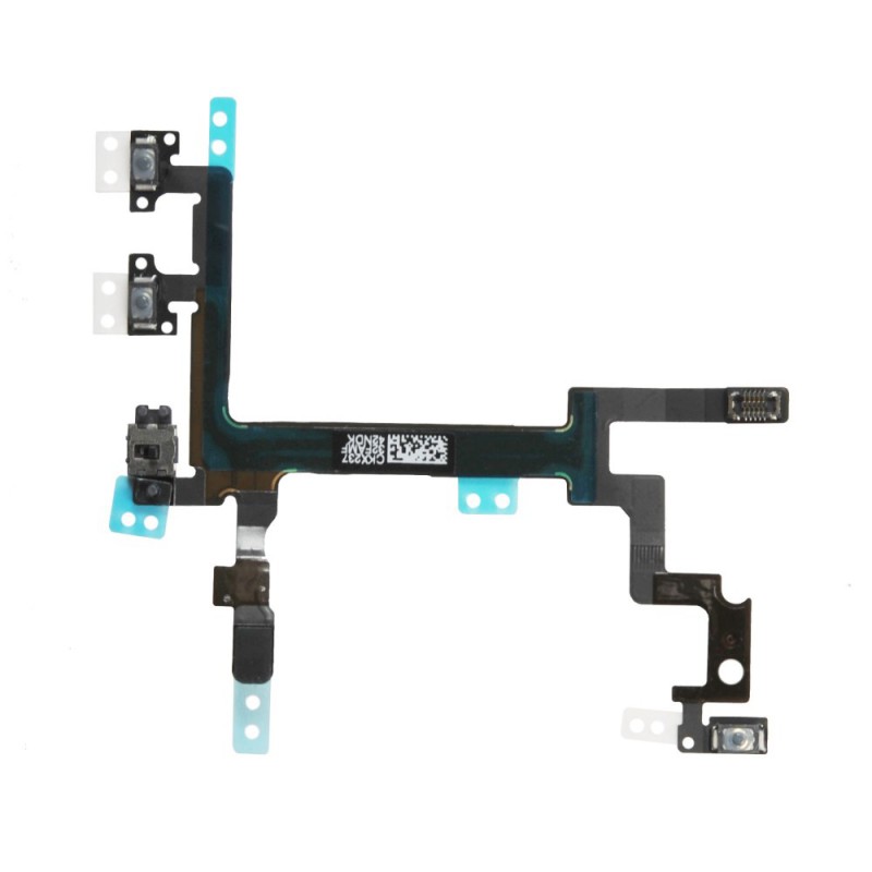 Καλωδιοταινία ON/OFF Power Button Apple iPhone 5