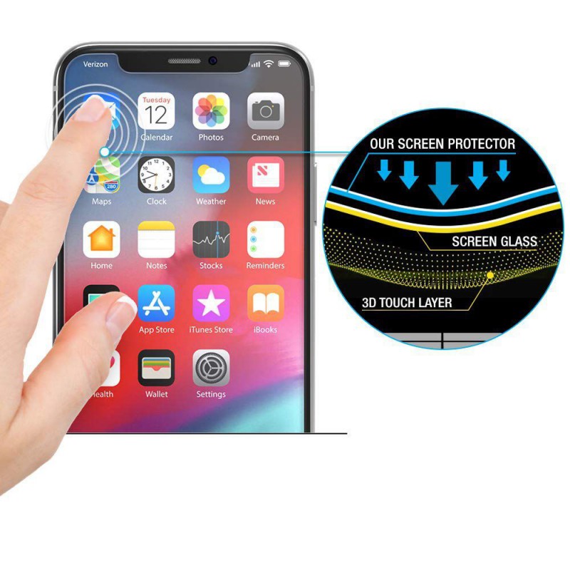 Γυαλί Προστασίας Hofi Hybrid Samsung Galaxy A41 SM-A415 Tempered Glass Pro+ 9H AntiCrash/AntiShock Γυαλί Προστασίας Hofi Hybrid Samsung Galaxy A41 SM-A415 Tempered Glass Pro+ 9H AntiCrash/AntiShock