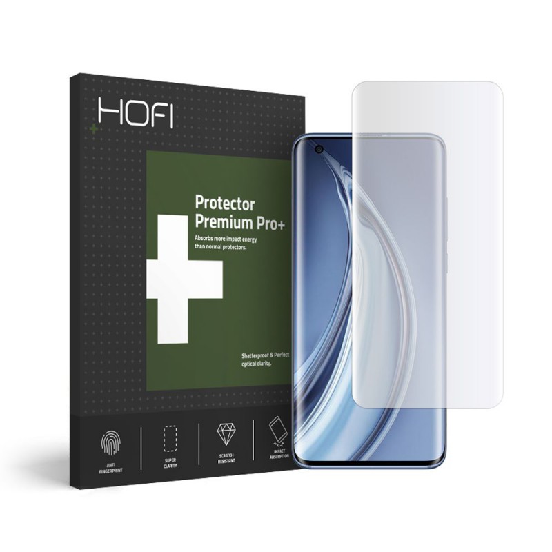Γυαλί Προστασίας Hofi Hybrid Xiaomi Mi 10T Lite Tempered Glass 7H AntiCrash/AntiShock Γυαλί Προστασίας Hofi Hybrid Xiaomi Mi 10T Lite Tempered Glass 7H AntiCrash/AntiShock