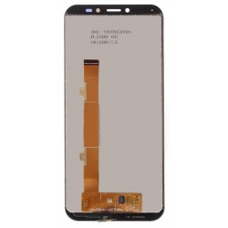Γνήσια Οθόνη LCD TCL 10L T770H & Μηχανισμός Αφής Black με 3 Χρόνια Εγγύηση