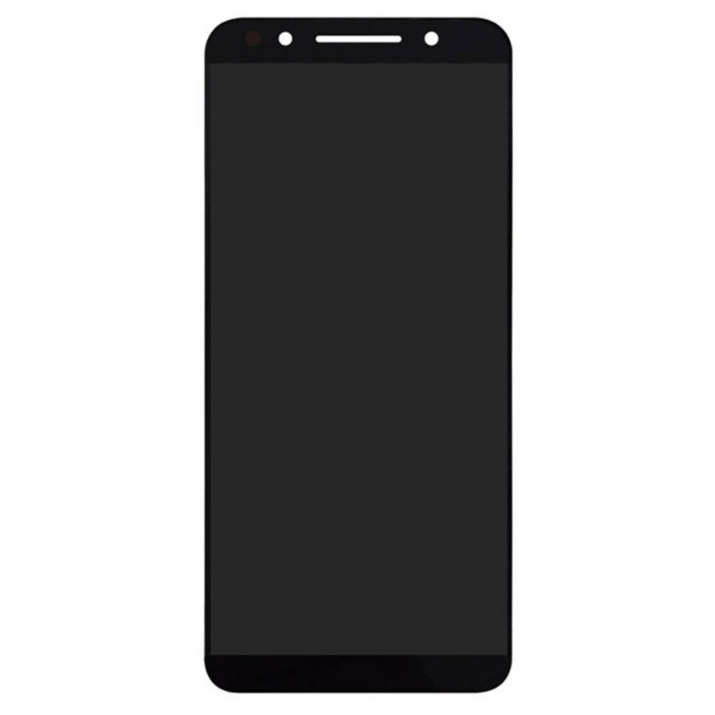 Οθόνη LCD Alcatel 3L 5034D & Μηχανισμός Αφής Black με 3 Χρόνια Εγγύηση