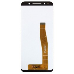 Οθόνη LCD Alcatel 3L 5034D & Μηχανισμός Αφής Black με 3 Χρόνια Εγγύηση