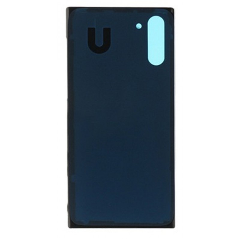 Καπάκι Μπαταρίας Samsung Galaxy Note 10 N970 Aura Black (OEM) 