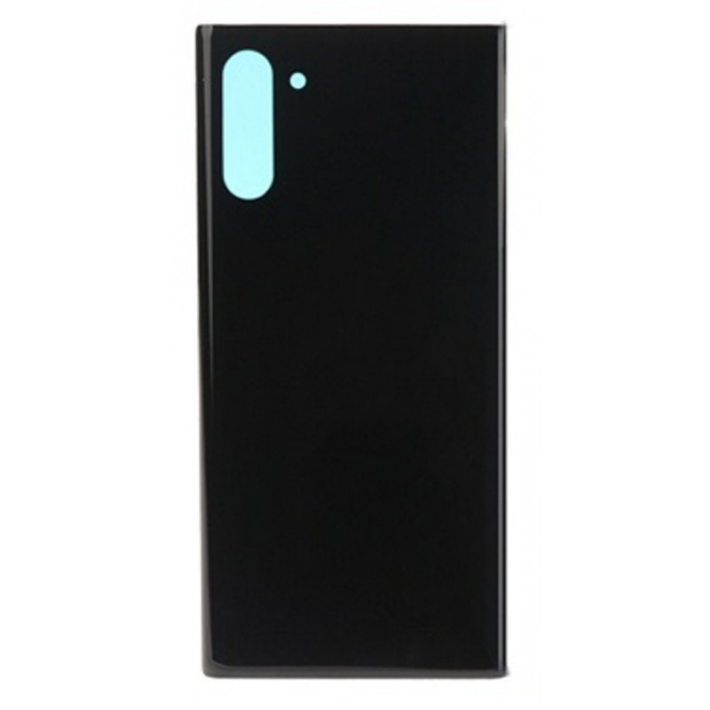 Καπάκι Μπαταρίας Samsung Galaxy Note 10 N970 Aura Black (OEM) 