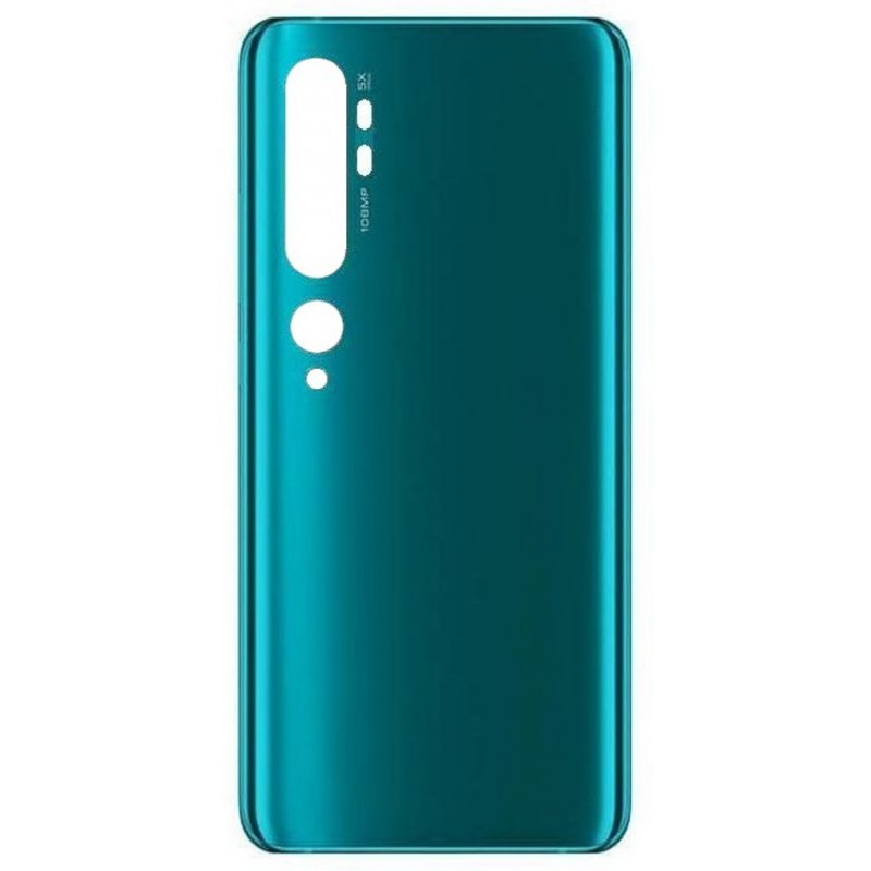 Καπάκι Μπαταρίας Xiaomi Mi Note 10/10 Pro / Mi CC9 Pro Green (OEM)