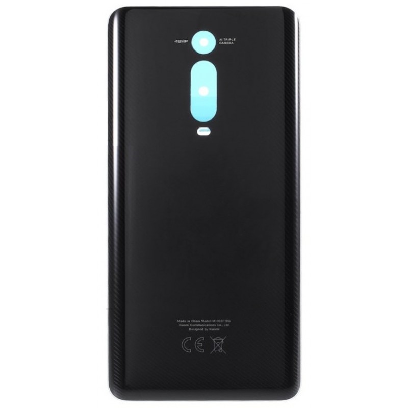 Καπάκι Μπαταρίας Xiaomi Mi 9T Pro/Redmi K20 Pro Carbon Black
