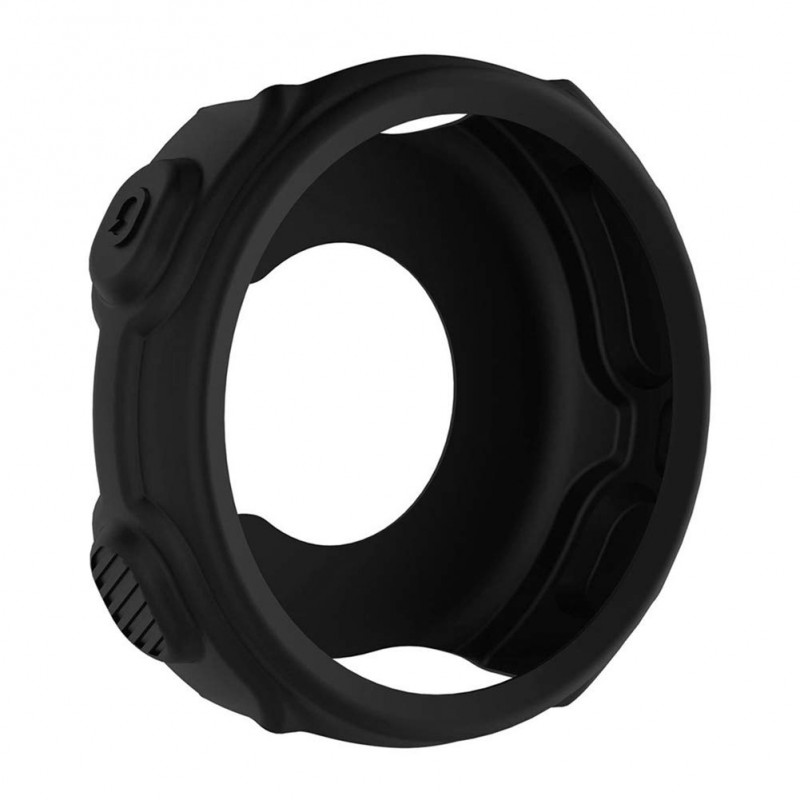 Θήκη TPU Silicone Cover Garmin Forerunner 235/735 Black