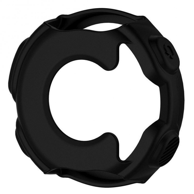 Θήκη TPU Silicone Cover Garmin Forerunner 235/735 Black