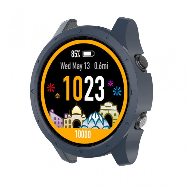 Θήκη Hard Cover Garmin Forerunner 935 Navy Blue