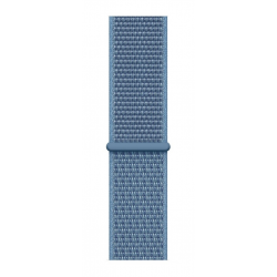 Ανταλλακτικό λουράκι QuickFit Nylon Apple Watch 1/2/3/4/5/6/SE/7/8 (42/44/45/49mm) Cape Cod Blue