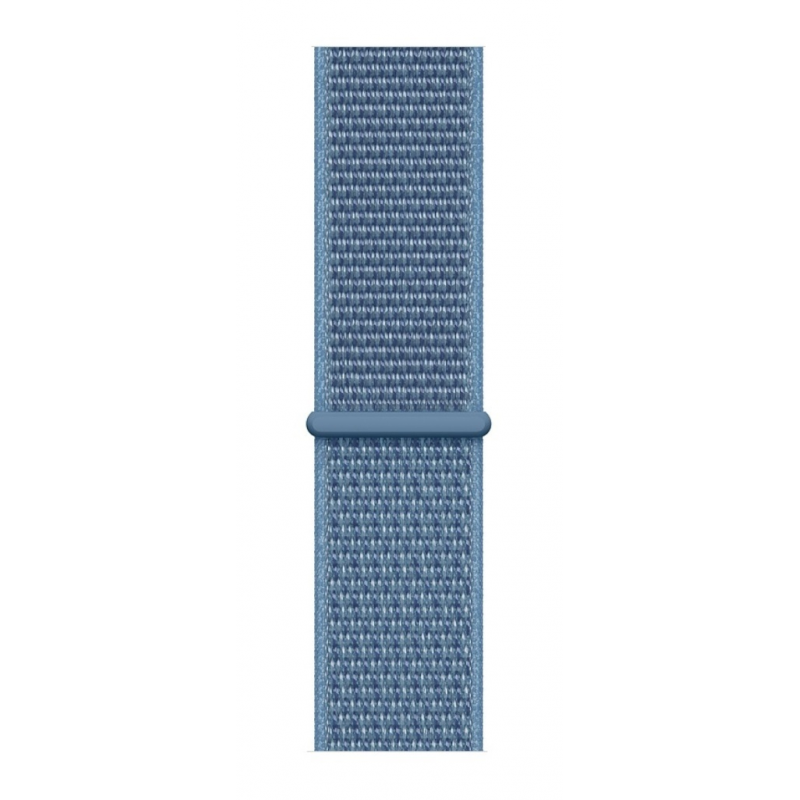 Ανταλλακτικό λουράκι QuickFit Nylon Apple Watch 1/2/3/4/5/6/SE/7/8 (42/44/45/49mm) Cape Cod Blue