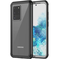 Αδιάβροχη θήκη Redpepper Samsung Galaxy S20 Ultra G988 Shockproof/Waterproof Black