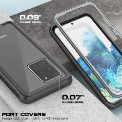 Αδιάβροχη θήκη Redpepper Samsung Galaxy S20 Ultra G988 Shockproof/Waterproof Black
