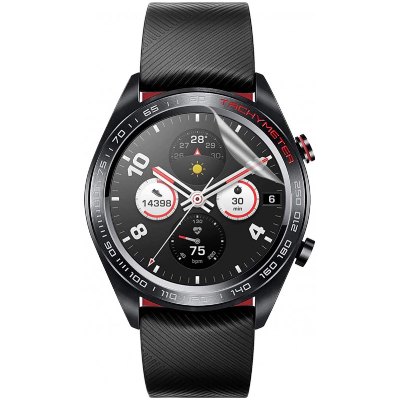 Μεμβράνη Προστασίας TPU Honor Watch Magic 2 (46mm) AntiCrash / Antishock (3τμχ)