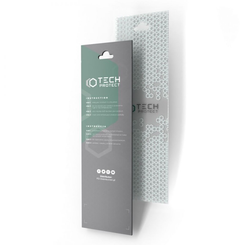 Θήκη Tech-Protect Smooth Apple Pencil 2 Black