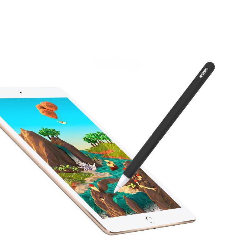Θήκη Tech-Protect Smooth Apple Pencil 2 Black