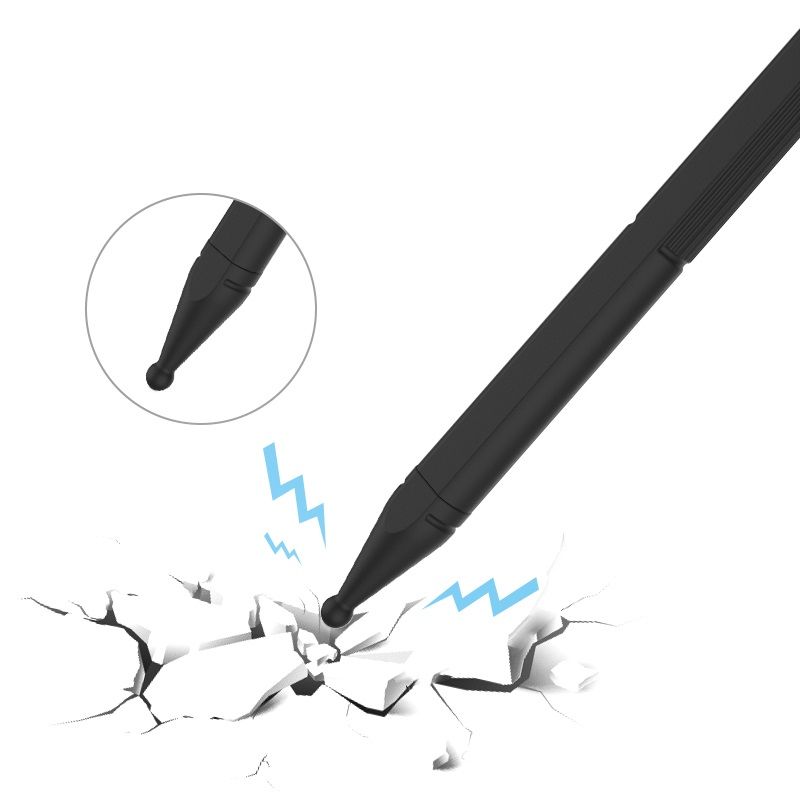 Θήκη Tech-Protect Smooth Apple Pencil 2 Black