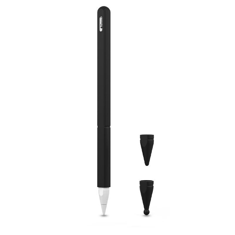 Θήκη Tech-Protect Smooth Apple Pencil 2 Black