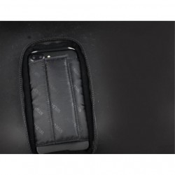 Βάση Στήριξης Ποδηλάτου WILDMAN Hardpouch Universal Bike Holder XXS Black Βάση Στήριξης Ποδηλάτου WILDMAN Hardpouch Universal Bike Holder XXS Black