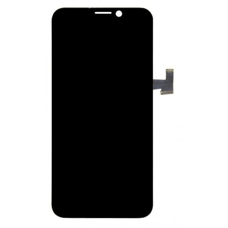 Οθόνη OLED HE Hard Display Unit & Μηχανισμός Αφής Apple iPhone 11 Pro (5.8") (Grade A) Black με 3 Χρόνια Εγγύηση