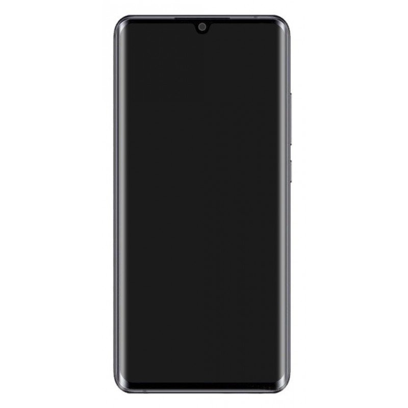 Οθόνη LCD Xiaomi CC9 Pro/Note 10/Note 10 Lite/Note 10 Pro & Μηχανισμός Αφής Black με 3 Χρόνια Εγγύηση