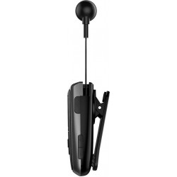 Ακουστικό Bluetooth iPro RH219s Retractable Black/Grey