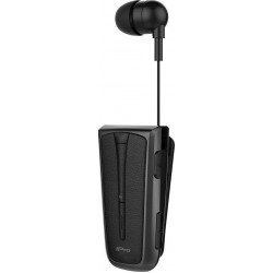 Ακουστικό Bluetooth iPro RH219s Retractable Black/Grey