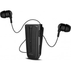 Ακουστικό Bluetooth iPro RH219s Retractable Black/Grey