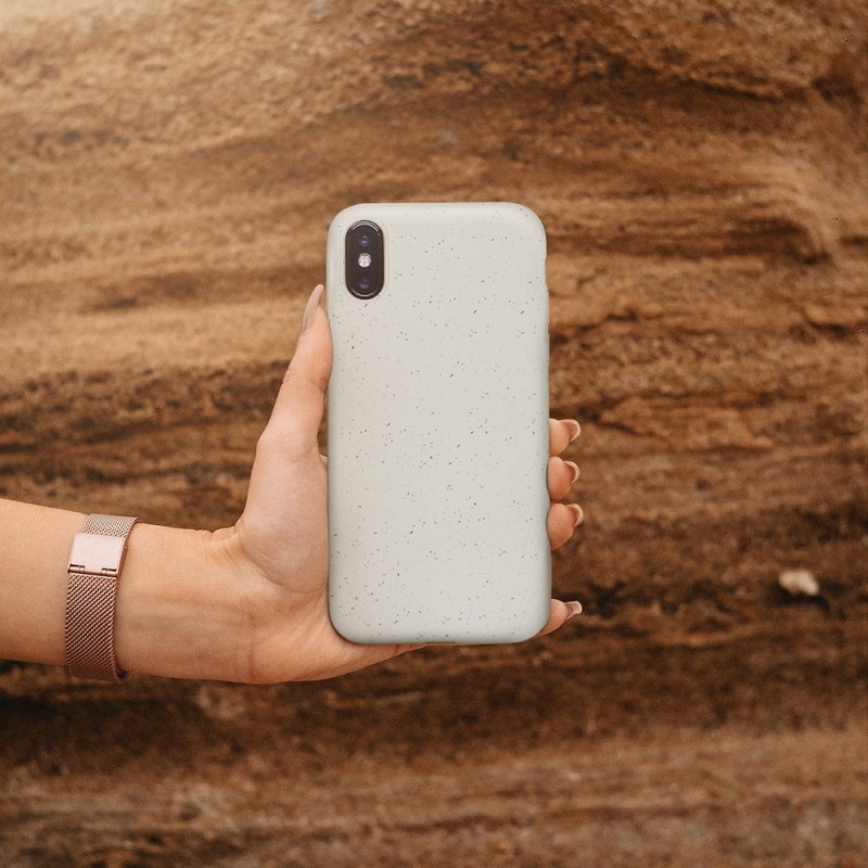 Θήκη Forcell Bio Eco-Friendly 100% Zero Waste Apple iPhone 11 Pro Max (6.5") Nature