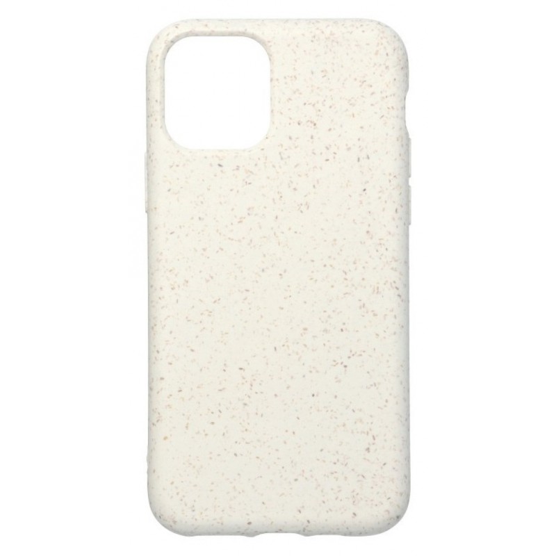 Θήκη Forcell Bio Eco-Friendly 100% Zero Waste Apple iPhone 11 Pro Max (6.5") Nature