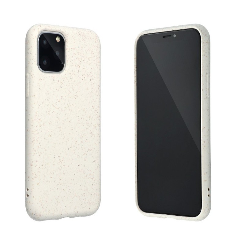 Θήκη Forcell Bio Eco-Friendly 100% Zero Waste Apple iPhone 11 Pro Max (6.5") Nature