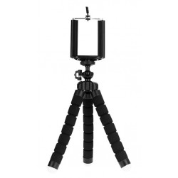 Selfie Stick Tripod Octopus Stand Black (OEM) Selfie Stick Tripod Octopus Stand Black (OEM)