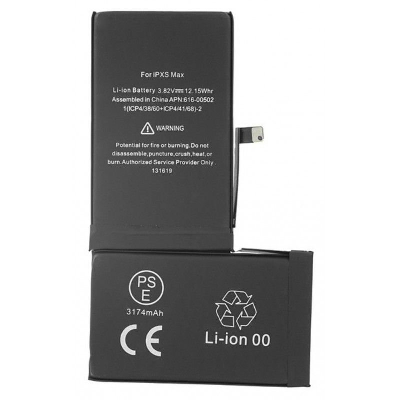 Μπαταρία Apple  APN: 616-00502 iPhone Xs Max (Bulk)