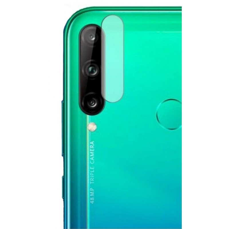 Γυαλί Προστασίας Camera Lens Huawei P40 Lite E Tempered Glass 9H AntiCrash / AntiShock 