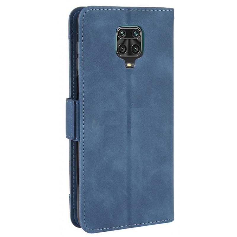 Θήκη Card Pocket Leather Wallet Nokia G50 Blue