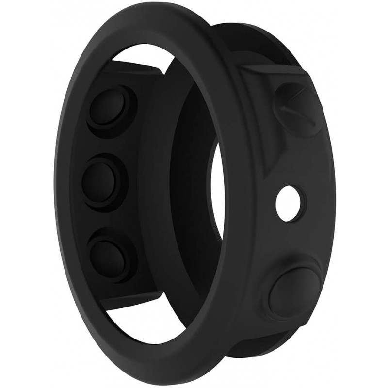 Θήκη TPU Protective Cover Garmin Fenix 5/5 Plus/6/6 Pro/7 Bumper Black