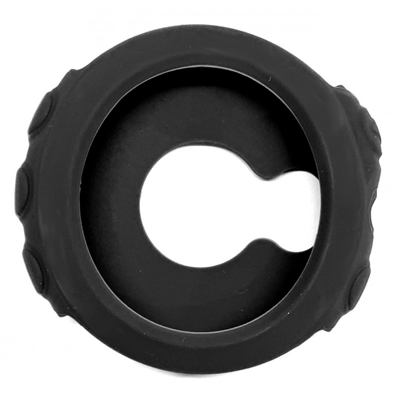 Θήκη TPU Protective Cover Garmin Fenix 5/5 Plus/6/6 Pro/7 Bumper Black