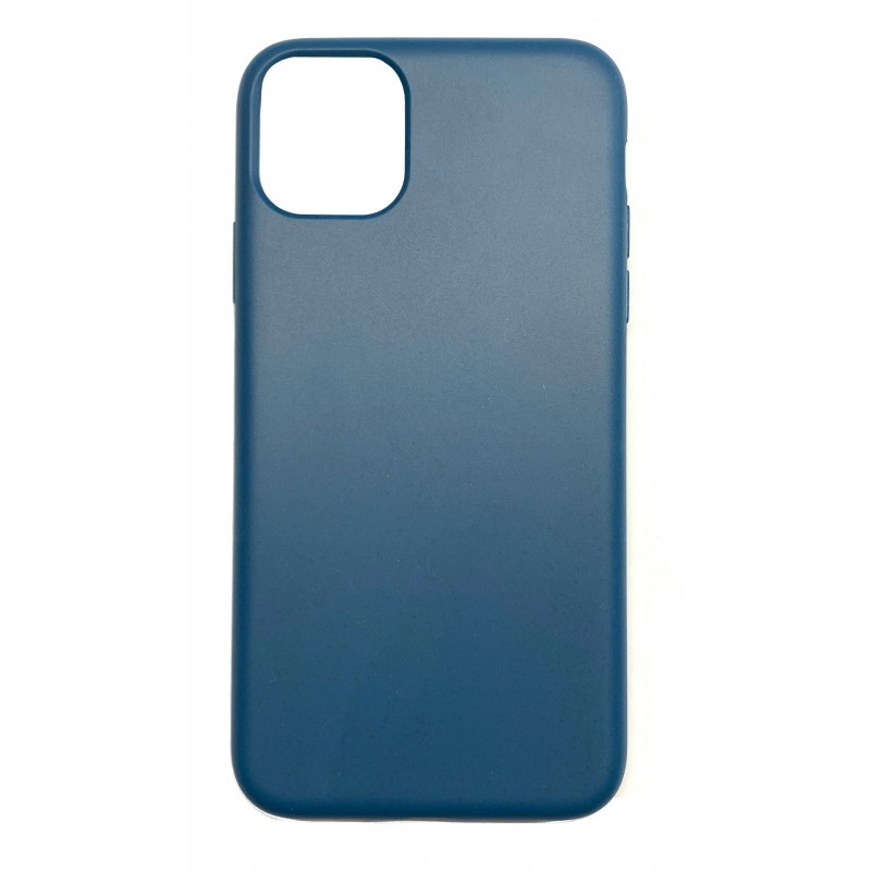 Θήκη Cyoo BioCase Eco-Friendly 100% Zero Waste Apple iPhone 11 Pro Max (6.5") Blue