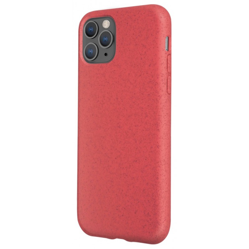 Θήκη Forever Bioio Eco-Friendly 100% Zero Waste Apple iPhone 11 Pro Max (6.5") Red