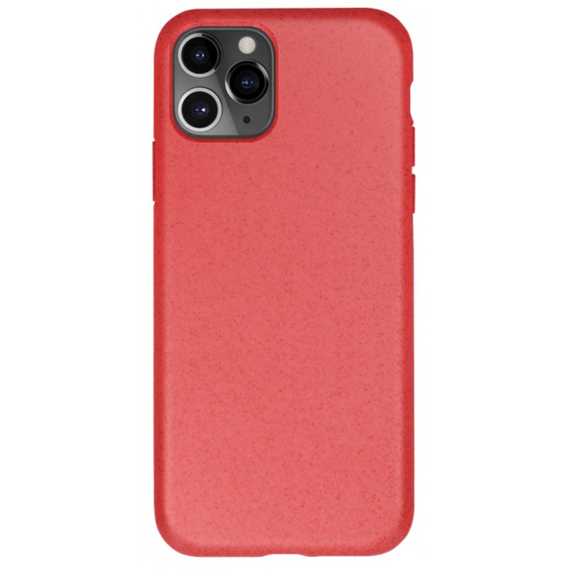 Θήκη Forever Bioio Eco-Friendly 100% Zero Waste Apple iPhone 11 Pro Max (6.5") Red