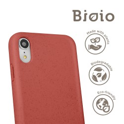 Θήκη Forever Bioio Eco-Friendly 100% Zero Waste Apple iPhone 11 Pro Max (6.5") Red