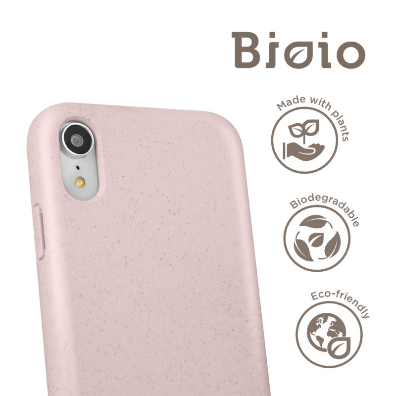 Θήκη Forever Bioio Eco-Friendly 100% Zero Waste Samsung Galaxy S10 G973 Pink Θήκη Forever Bioio Eco-Friendly 100% Zero Waste Samsung Galaxy S10 G973 Pink