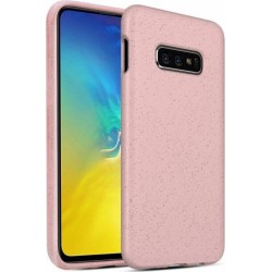 Θήκη Forever Bioio Eco-Friendly 100% Zero Waste Samsung Galaxy S10 G973 Pink Θήκη Forever Bioio Eco-Friendly 100% Zero Waste Samsung Galaxy S10 G973 Pink