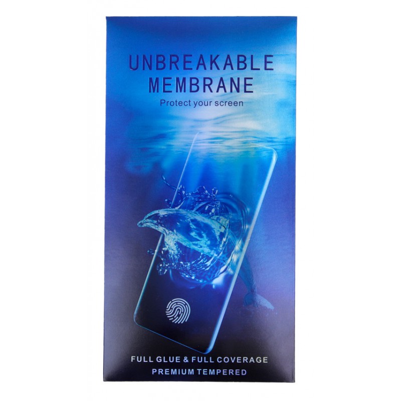 Μεμβράνη Προστασίας Hydrogel Full Screen Cover 7H Samsung Galaxy Note 20 N980 Curved