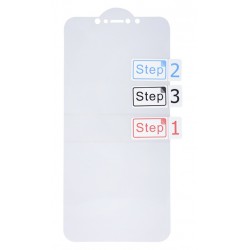 Μεμβράνη Προστασίας Hydrogel Full Screen Cover 7H Samsung Galaxy Note 20 N980 Curved