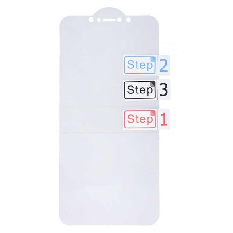 Μεμβράνη Προστασίας Hydrogel Full Screen Cover 7H Samsung Galaxy Note 20 N980 Curved