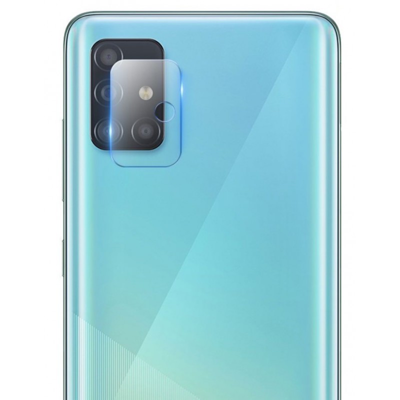 Γυαλί Προστασίας Camera Lens Samsung Galaxy A51 SM-A515 Tempered Glass 9H AntiCrash / AntiShock 