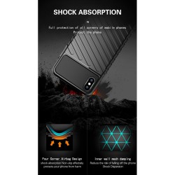 Θήκη TPU Nemo Armored Thunder Samsung Galaxy Note10 Lite N770 Black Θήκη TPU Nemo Armored Thunder Samsung Galaxy Note10 Lite N770 Black