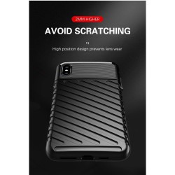 Θήκη TPU Nemo Armored Thunder Samsung Galaxy Note10 Lite N770 Black Θήκη TPU Nemo Armored Thunder Samsung Galaxy Note10 Lite N770 Black